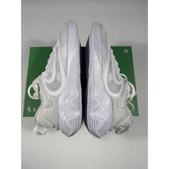 New Nike Giannis Immortality 3 Basketball Shoes Mens Size 10.5 White DZ7533-102 main image 9